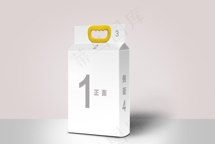 包装样机图片(5906X4134(DPI:300))psd模版下载