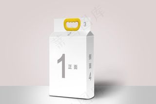 包装样机图片