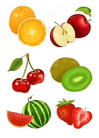 水果 水果海报 水果素材 蔬菜图片