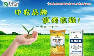 化肥 复合肥 二铵 尿素 中农图片