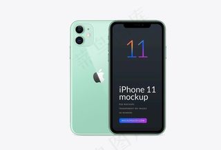 iPhone11样机图片