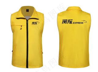 马甲logo贴图样机图片