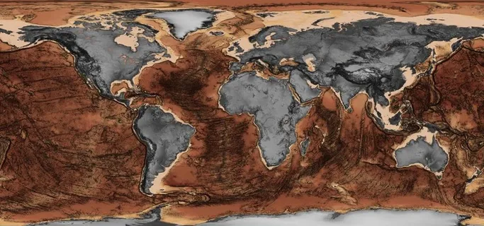 地球贴图图片 地球贴图图片