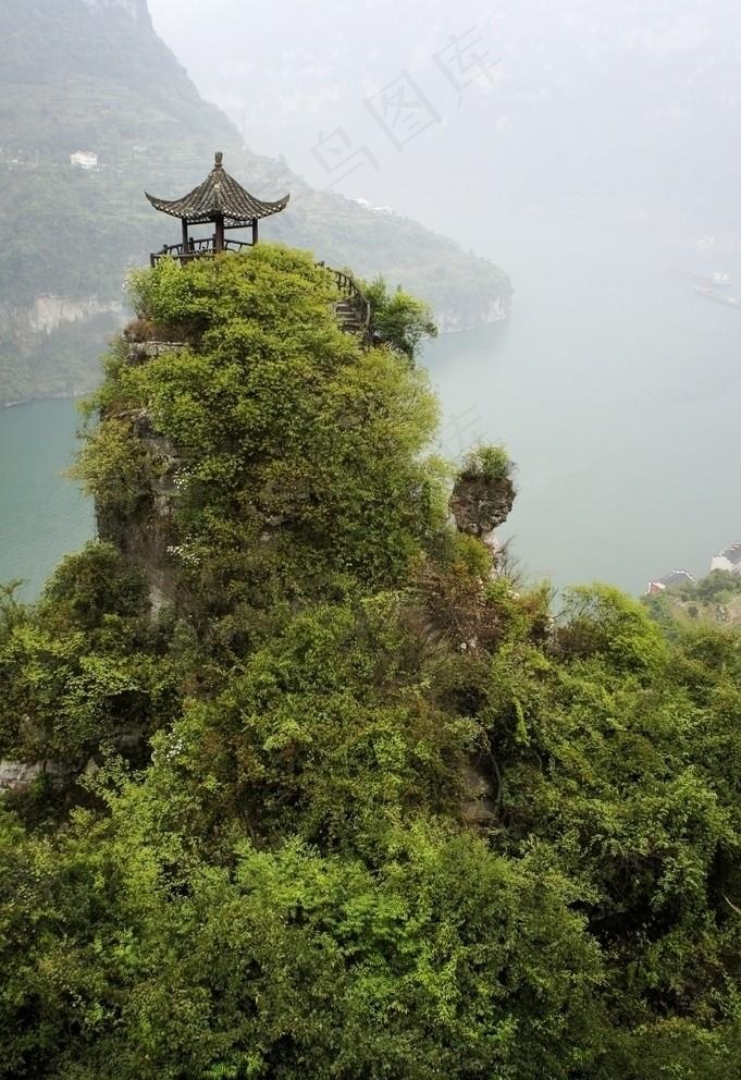 山亭图片