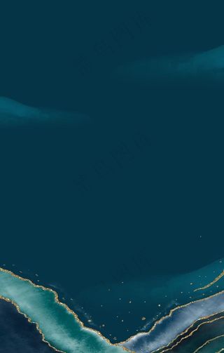 鎏金大气地产背景图片