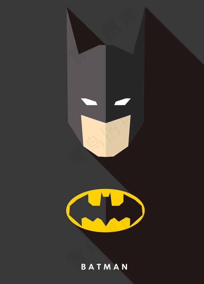 蝙蝠侠图片