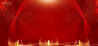 红色背景图片