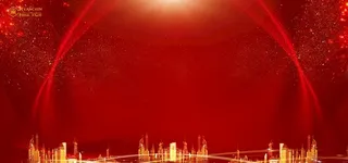 红色背景图片