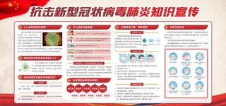 新型冠状病毒图片