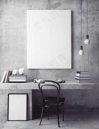 装饰画样机图片