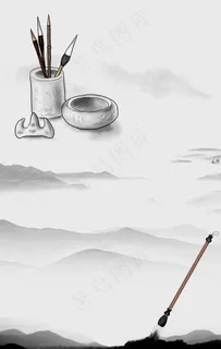 中国风背景图片