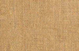 咖色粗麻布纹理底纹背景图片