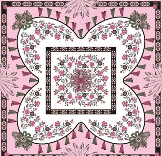 方巾   大牌图片 方巾   大牌图片