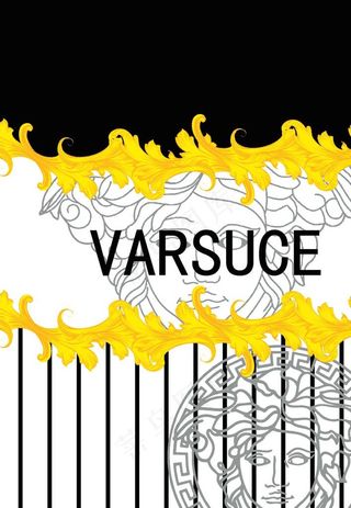 大牌花型 范思哲图片