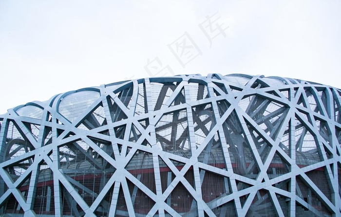 鸟巢图片