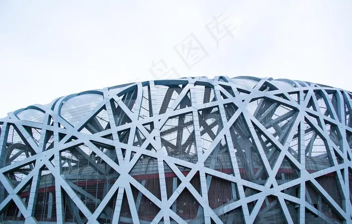 鸟巢图片