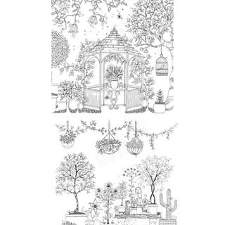 秘密花园图片 秘密花园图片