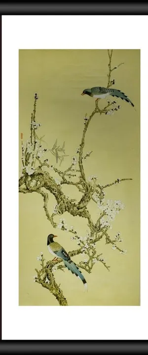 花鸟图片 花鸟图片