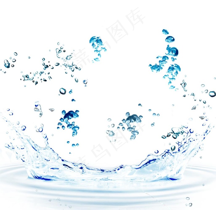 水元素图片