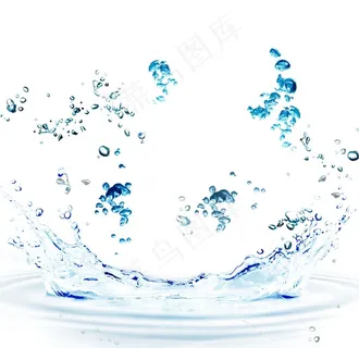 水元素图片