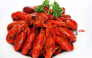 十三香龙虾图片