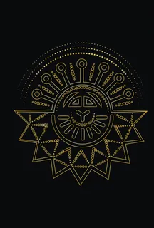 星座塔罗牌图案矢量图下载图片 星座塔罗牌图案矢量图下载图片