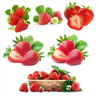 草莓图片 草莓图片