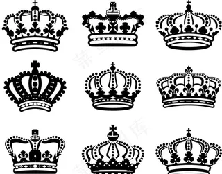 皇冠王冠图片