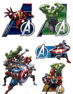 复仇者联盟图片