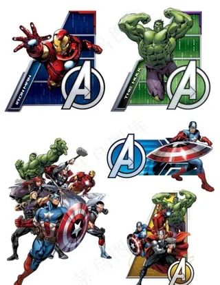复仇者联盟图片