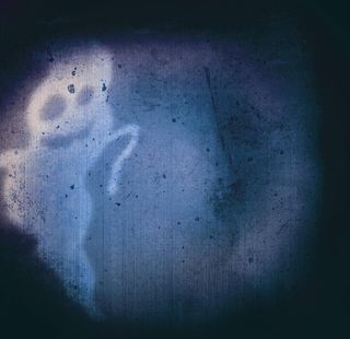 万圣节阴森背景图片