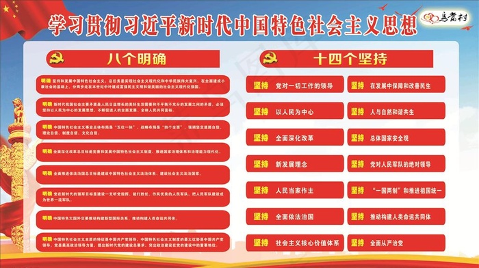 学习贯彻新时代中国特色*图片