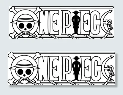海贼王标志图片