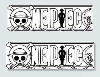 海贼王标志图片