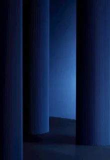 大气蓝色背景图片