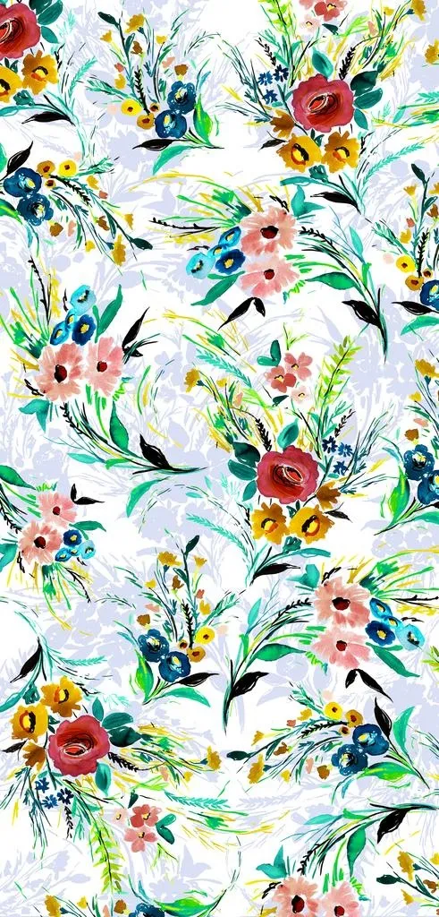 水彩玫瑰图片(2717X5315(DPI:150))psd模版下载