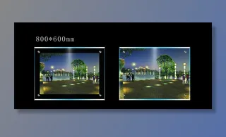 有机夹画 (效果图)图片