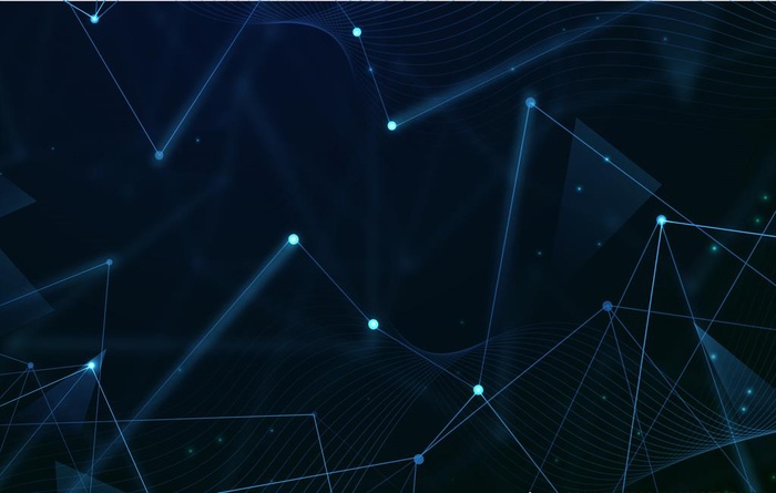 科技背景图片ai矢量模版下载