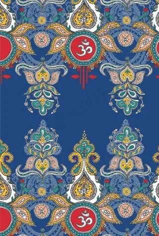 印度风格图图片