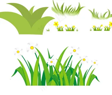 卡通小草图片 卡通小草图片