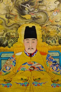 明世宗朱厚璁图片 明世宗朱厚璁图片