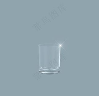 玻璃杯样机图片