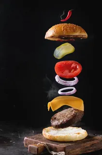 汉堡图片 汉堡图片