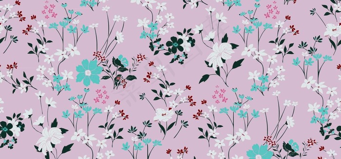 小碎花图片