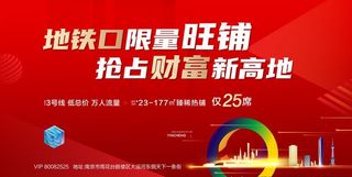 商铺地产主画面图片