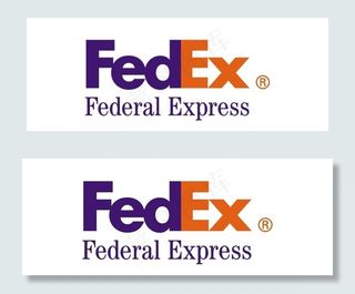 fedex标志图片