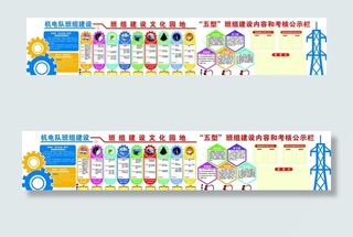 机电班组建设图片