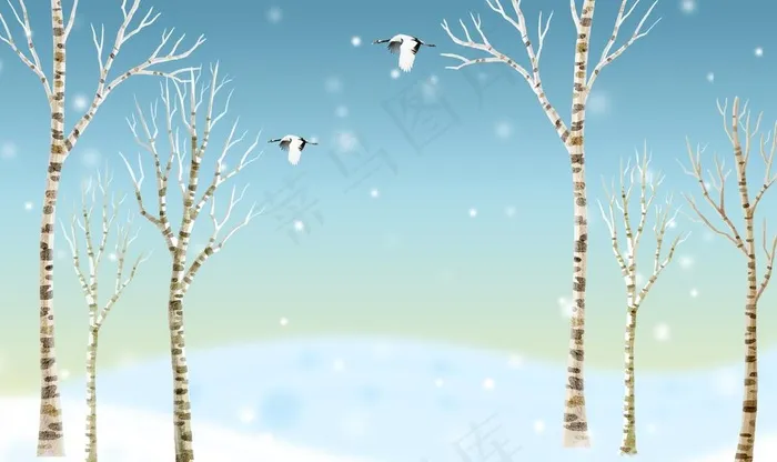 电视背景墙图片(9071X5669(DPI:72))psd模版下载