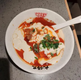 咸豆花图片 咸豆花图片