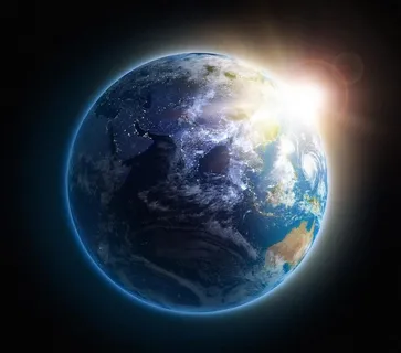 地球图片 地球图片